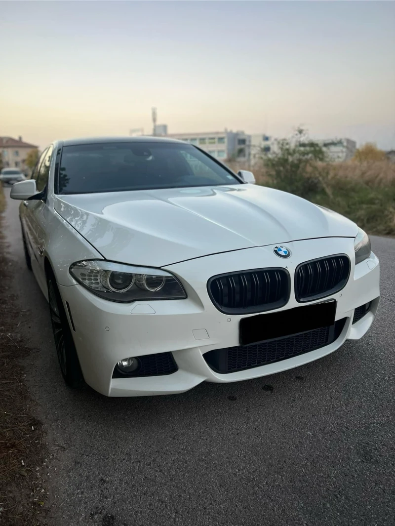 BMW 535 3.5D M PACK, снимка 2 - Автомобили и джипове - 47759446