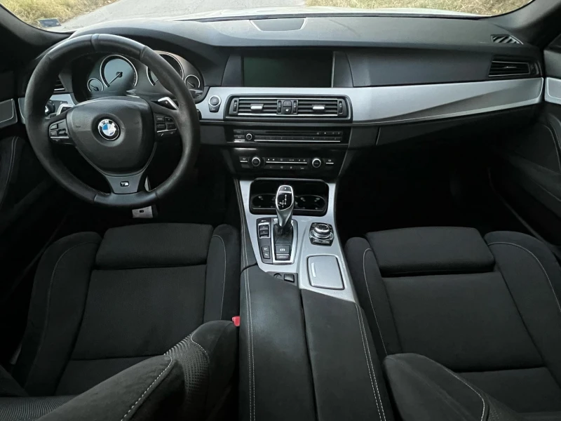 BMW 535 3.5D M PACK, снимка 3 - Автомобили и джипове - 47759446