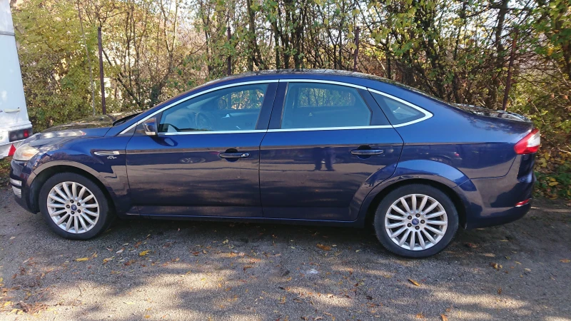 Ford Mondeo 2.0TDI Titanium, снимка 3 - Автомобили и джипове - 47823819