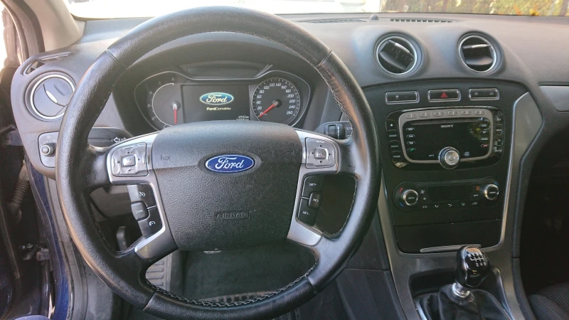 Ford Mondeo 2.0TDI Titanium, снимка 9 - Автомобили и джипове - 47823819