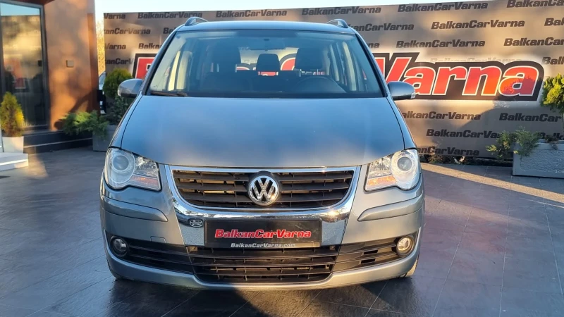 VW Touran 1.9TDI HIGHLINE, снимка 1 - Автомобили и джипове - 47918035