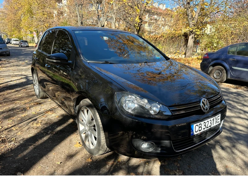 VW Golf 1.6 TDI AUTOMAT, снимка 3 - Автомобили и джипове - 47953764