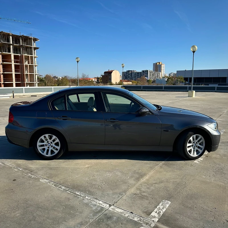 BMW 320 320d, снимка 3 - Автомобили и джипове - 48106747