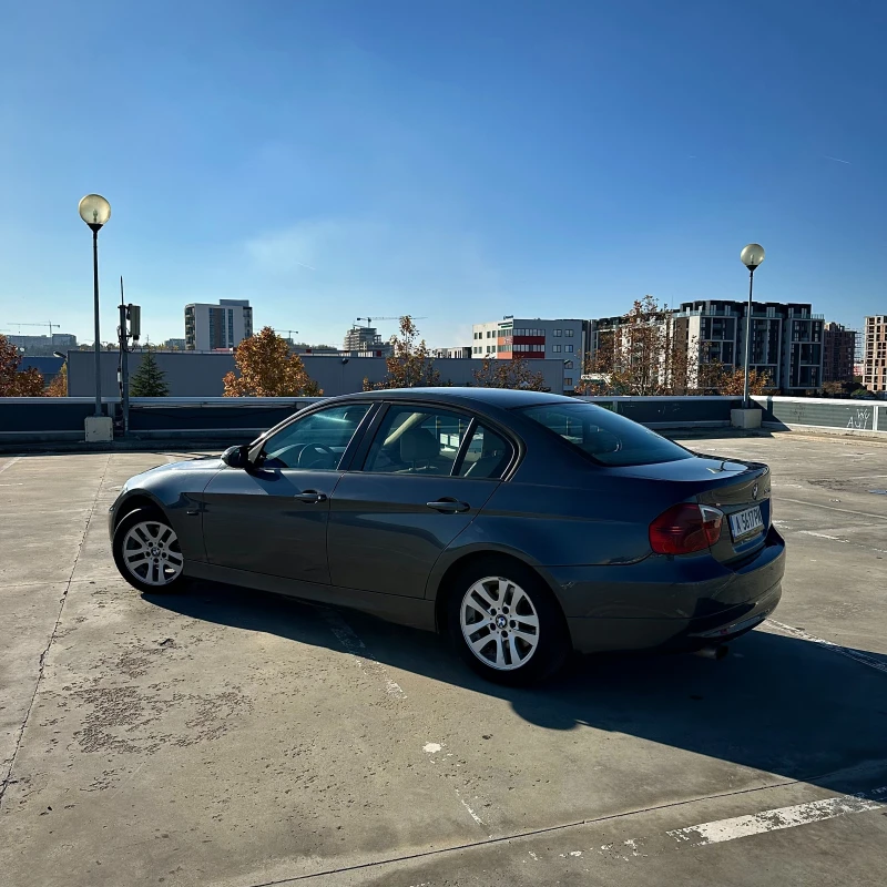 BMW 320 320d, снимка 6 - Автомобили и джипове - 48106747