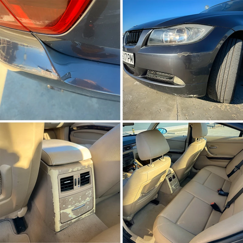 BMW 320 320d, снимка 17 - Автомобили и джипове - 48106747