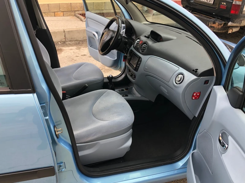 Citroen C3 1.4HDI 90k.c. НАВИ, снимка 9 - Автомобили и джипове - 48213150