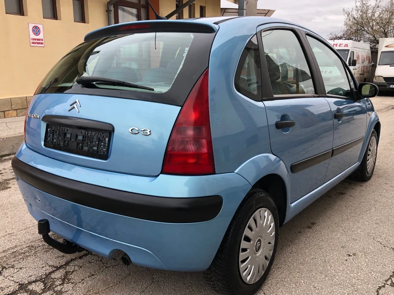 Citroen C3 1.4HDI 90k.c. НАВИ, снимка 5 - Автомобили и джипове - 48213150