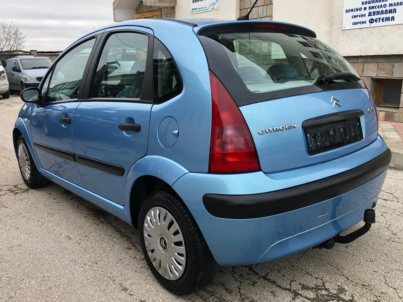 Citroen C3 1.4HDI 90k.c. НАВИ, снимка 6 - Автомобили и джипове - 48213150