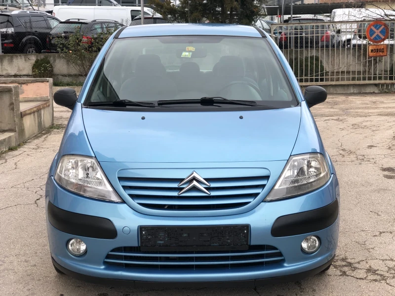 Citroen C3 1.4HDI 90k.c. НАВИ, снимка 2 - Автомобили и джипове - 48213150