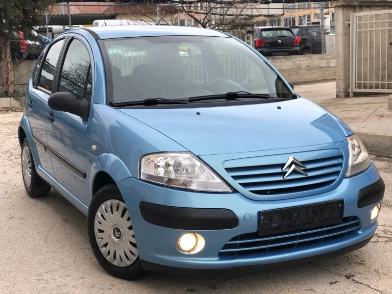 Citroen C3 1.4HDI 90k.c. НАВИ, снимка 3 - Автомобили и джипове - 48213150