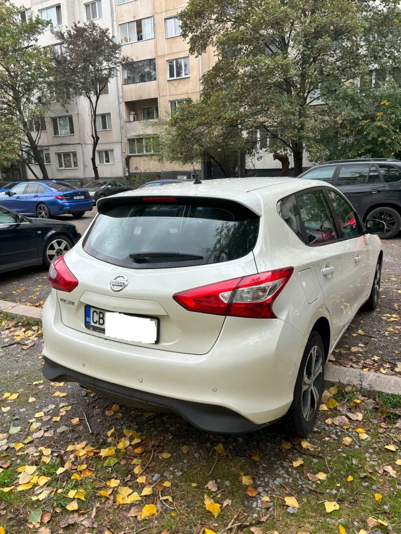 Nissan Pulsar отлична, снимка 3 - Автомобили и джипове - 48275649