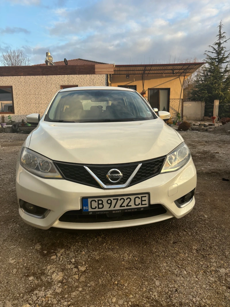 Nissan Pulsar отлична, снимка 8 - Автомобили и джипове - 48275649