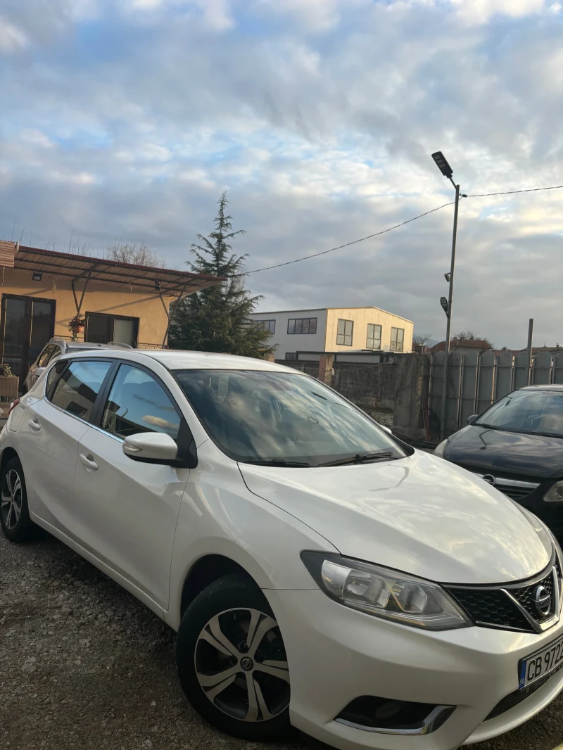 Nissan Pulsar отлична, снимка 9 - Автомобили и джипове - 48275649