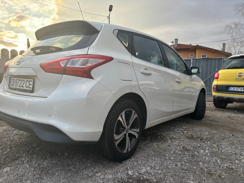 Nissan Pulsar отлична, снимка 7 - Автомобили и джипове - 48275649