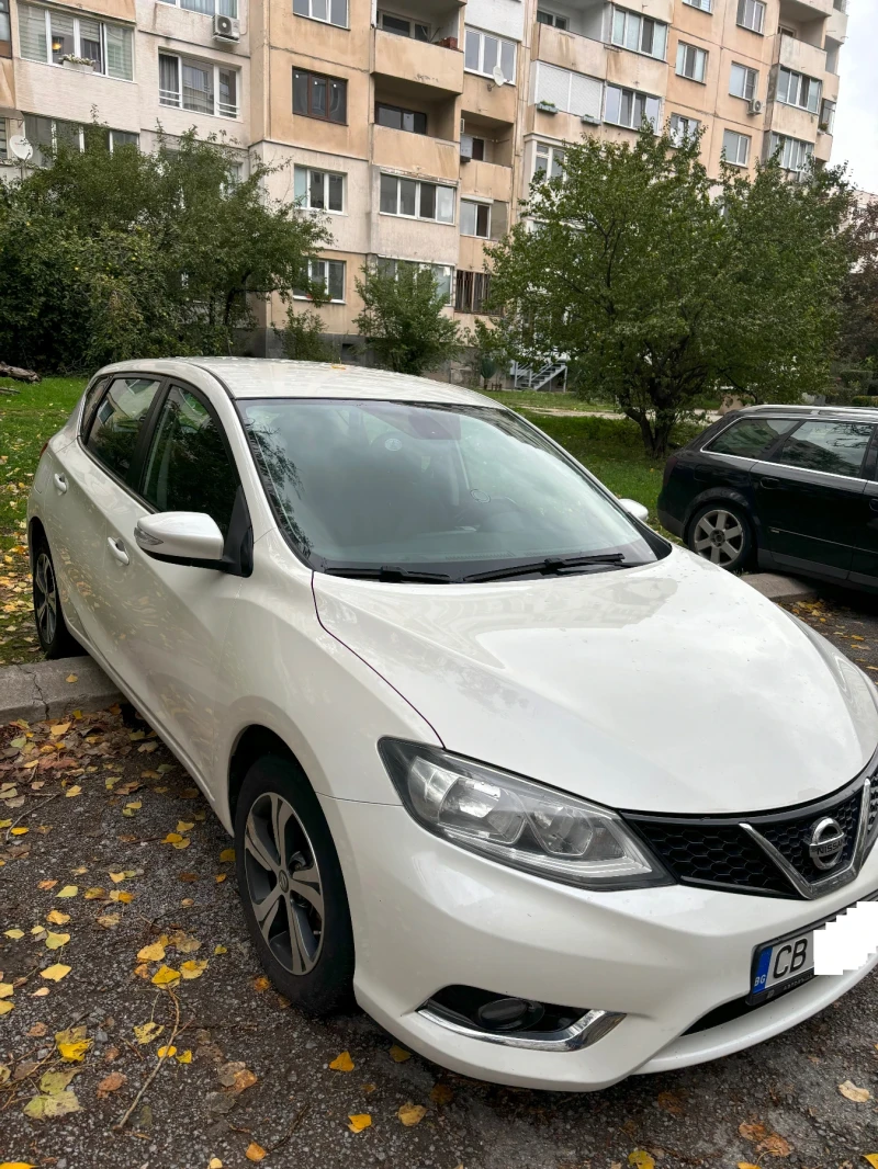 Nissan Pulsar отлична, снимка 1 - Автомобили и джипове - 48275649