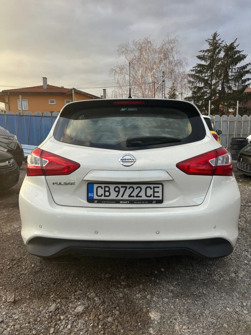 Nissan Pulsar отлична, снимка 6 - Автомобили и джипове - 48275649