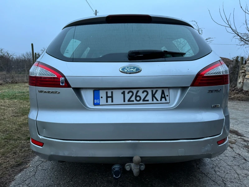 Ford Mondeo MK4, снимка 5 - Автомобили и джипове - 48303205