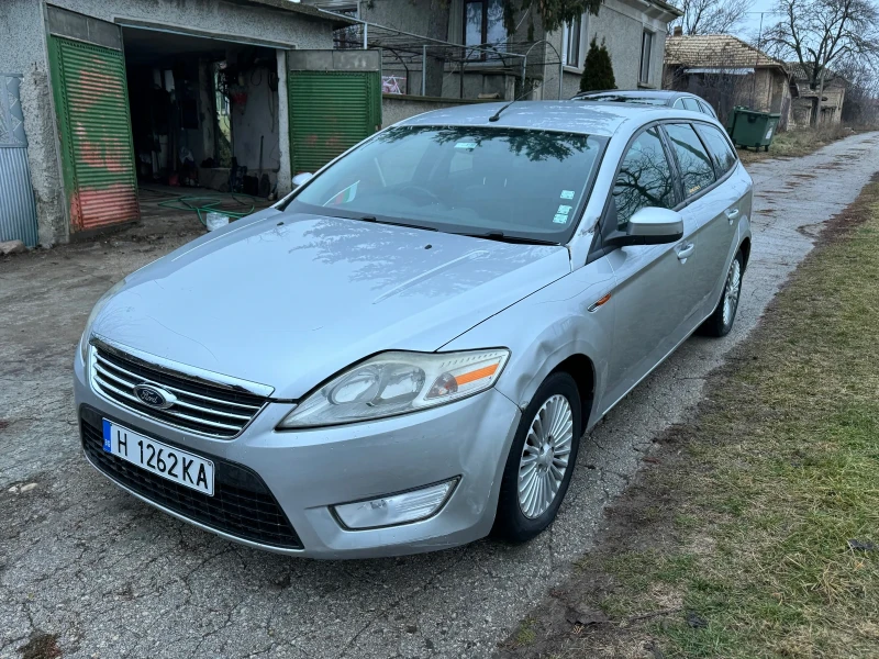 Ford Mondeo MK4, снимка 9 - Автомобили и джипове - 48303205