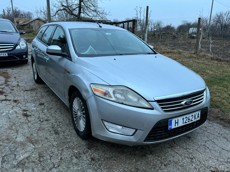 Ford Mondeo MK4, снимка 1 - Автомобили и джипове - 48303205