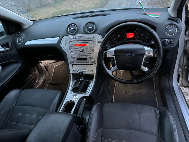 Ford Mondeo MK4, снимка 13 - Автомобили и джипове - 48303205