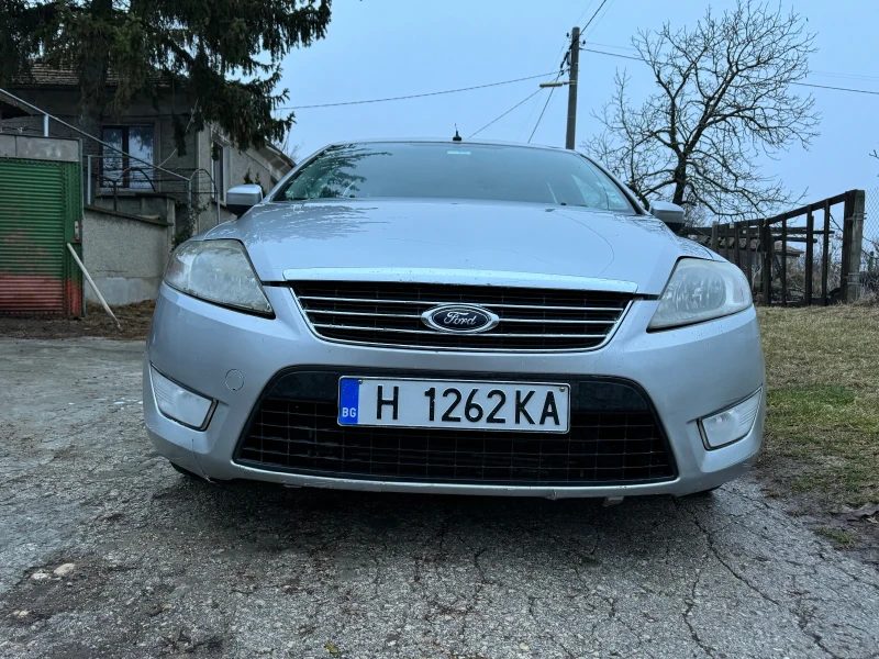 Ford Mondeo MK4, снимка 11 - Автомобили и джипове - 48303205