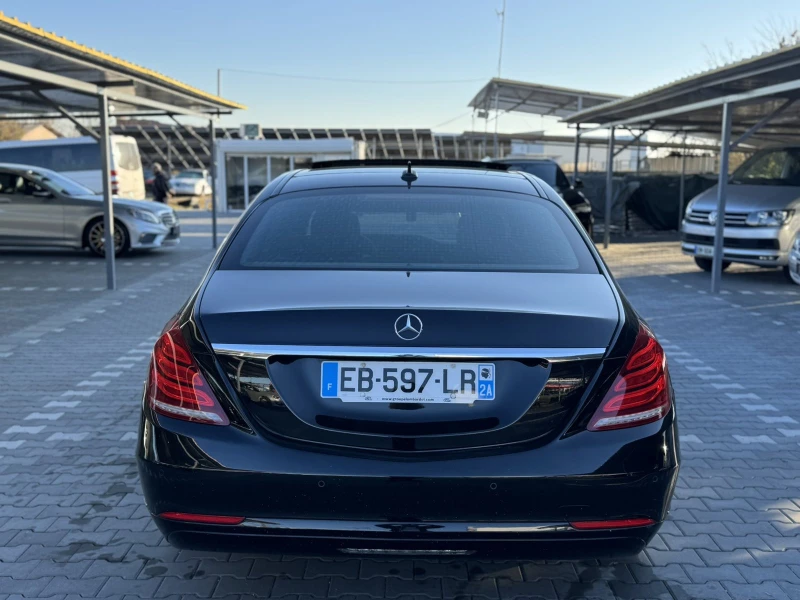 Mercedes-Benz S 350 9-G-Tronic-LONG, снимка 5 - Автомобили и джипове - 48322410