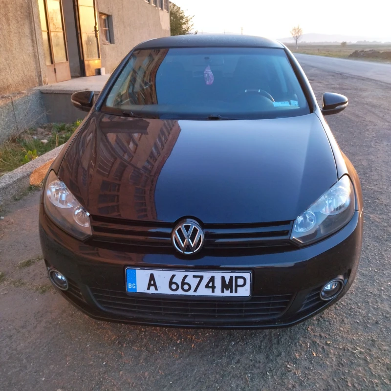 VW Golf 6, снимка 2 - Автомобили и джипове - 48416667