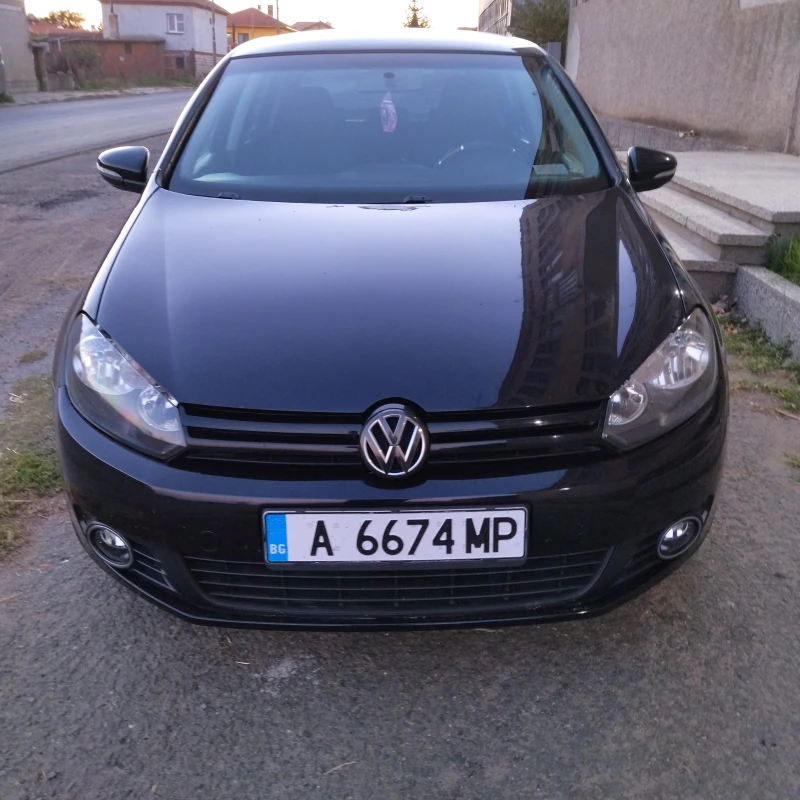 VW Golf 6, снимка 10 - Автомобили и джипове - 48416667