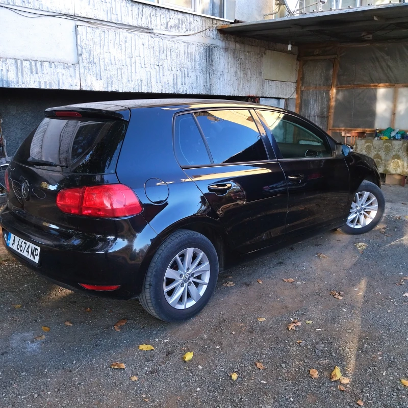 VW Golf 6, снимка 13 - Автомобили и джипове - 48416667