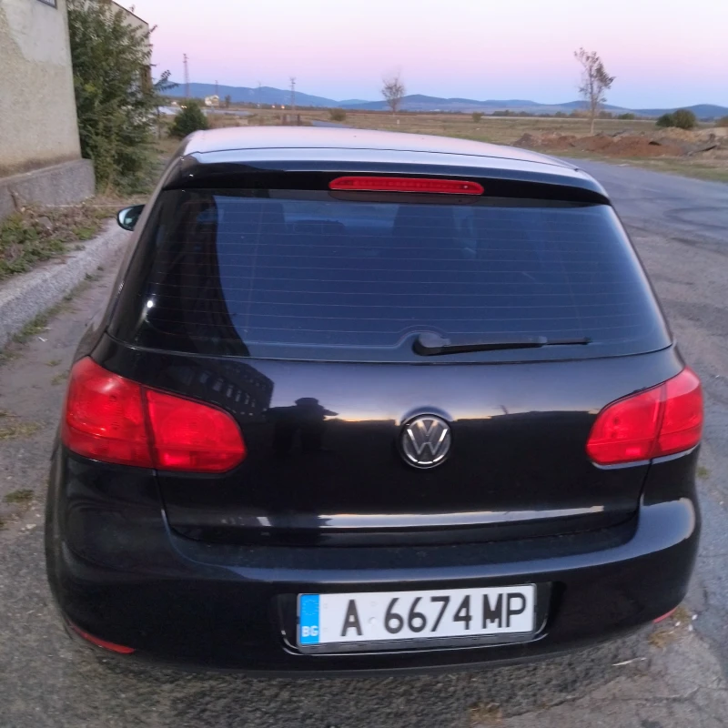 VW Golf 6, снимка 11 - Автомобили и джипове - 48416667