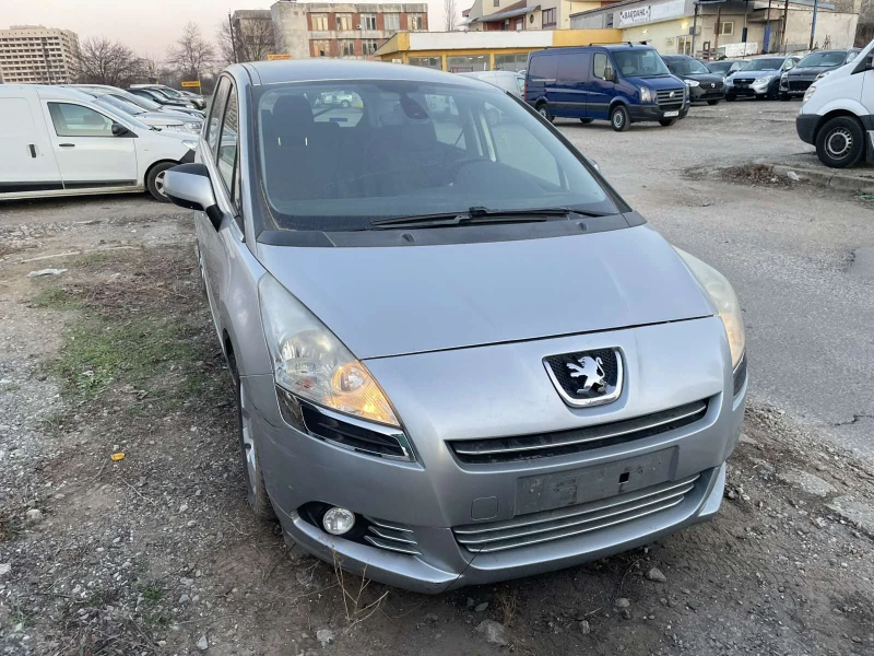 Peugeot 5008 1.6d, снимка 6 - Автомобили и джипове - 48564937