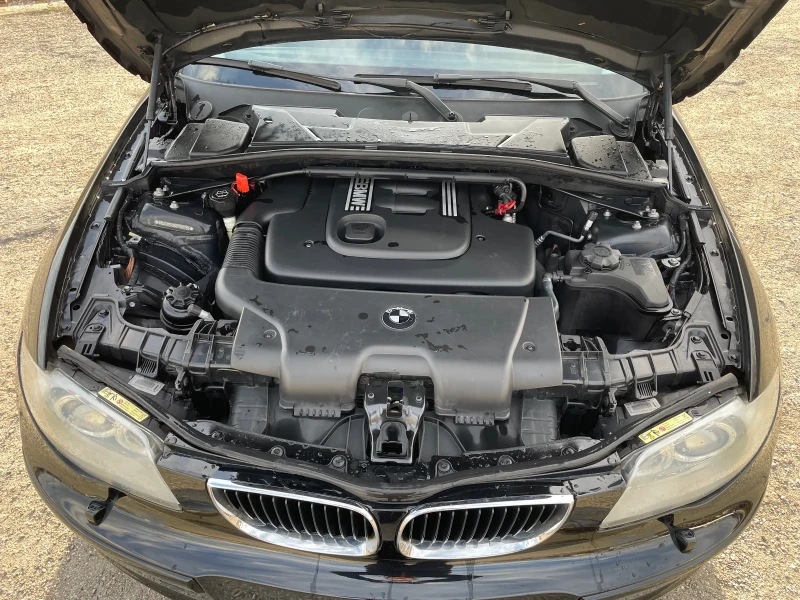 BMW 118 118d 122hp, снимка 12 - Автомобили и джипове - 49564944