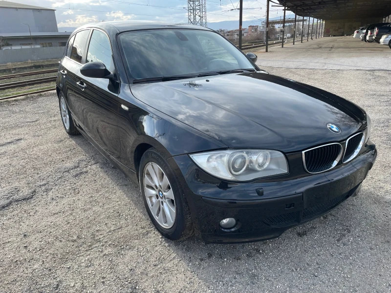 BMW 118 118d 122hp, снимка 4 - Автомобили и джипове - 48657423