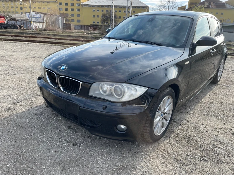 BMW 118 118d 122hp, снимка 2 - Автомобили и джипове - 48657423