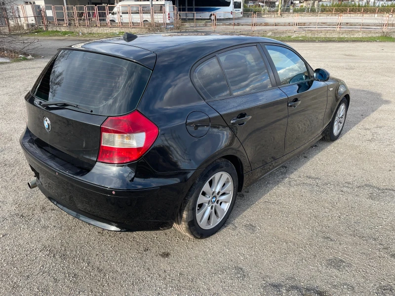 BMW 118 118d 122hp, снимка 9 - Автомобили и джипове - 48657423