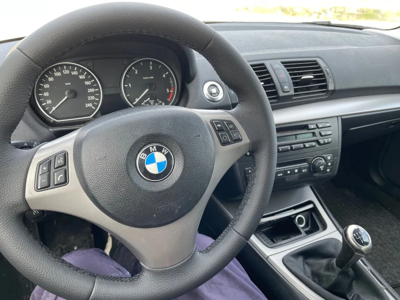 BMW 118 118d 122hp, снимка 7 - Автомобили и джипове - 49564944