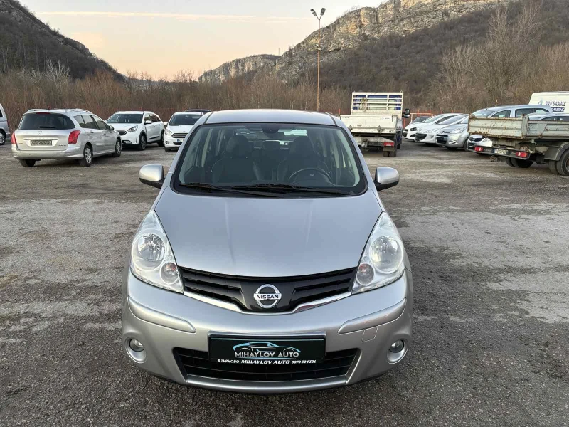 Nissan Note 1.4i  86900km., снимка 8 - Автомобили и джипове - 48726510