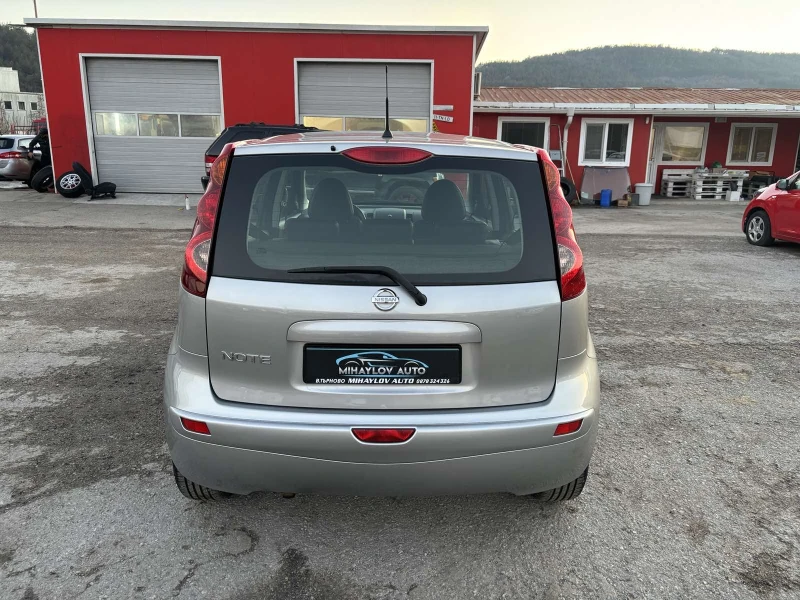 Nissan Note 1.4i  86900km., снимка 4 - Автомобили и джипове - 48726510