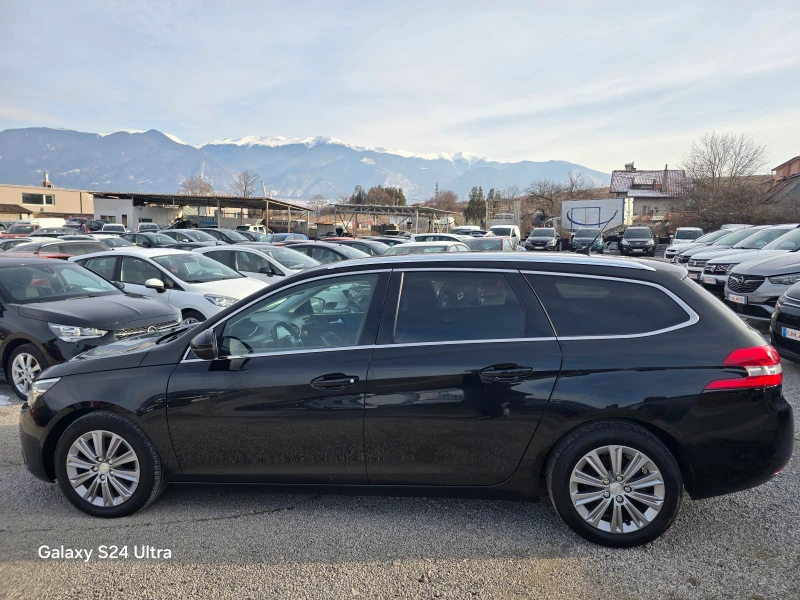 Peugeot 308 1.5HDI-131k.c-FACE-NAVI, снимка 8 - Автомобили и джипове - 49235087