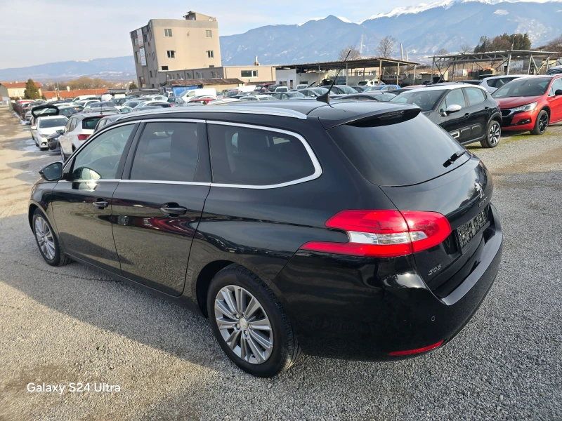 Peugeot 308 1.5HDI-131k.c-FACE-NAVI, снимка 7 - Автомобили и джипове - 49235087