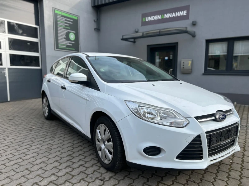 Ford Focus, снимка 1 - Автомобили и джипове - 49292164