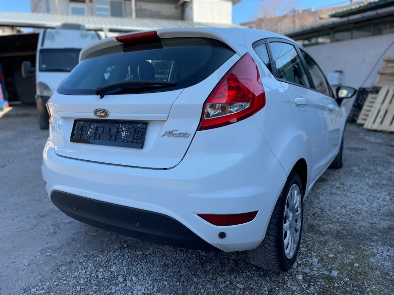 Ford Fiesta 1.4i-ГАЗ-ИТАЛИЯ, снимка 4 - Автомобили и джипове - 49363501