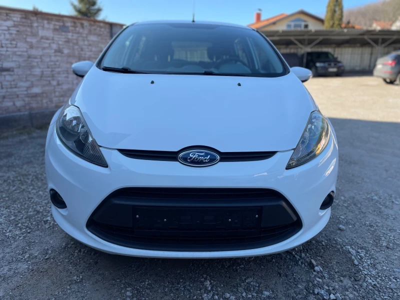 Ford Fiesta 1.4i-ГАЗ-ИТАЛИЯ, снимка 6 - Автомобили и джипове - 49363501