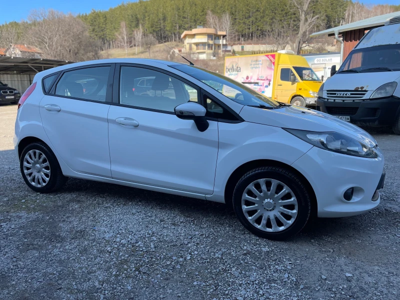 Ford Fiesta 1.4i-ГАЗ-ИТАЛИЯ, снимка 5 - Автомобили и джипове - 49363501