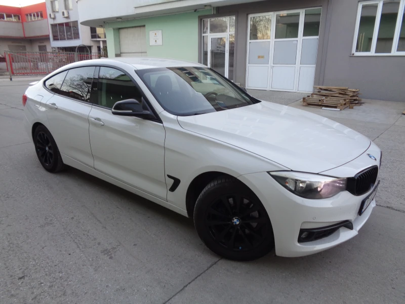 BMW 3gt 320d-184-Xdrive-LiZING, снимка 2 - Автомобили и джипове - 49424225