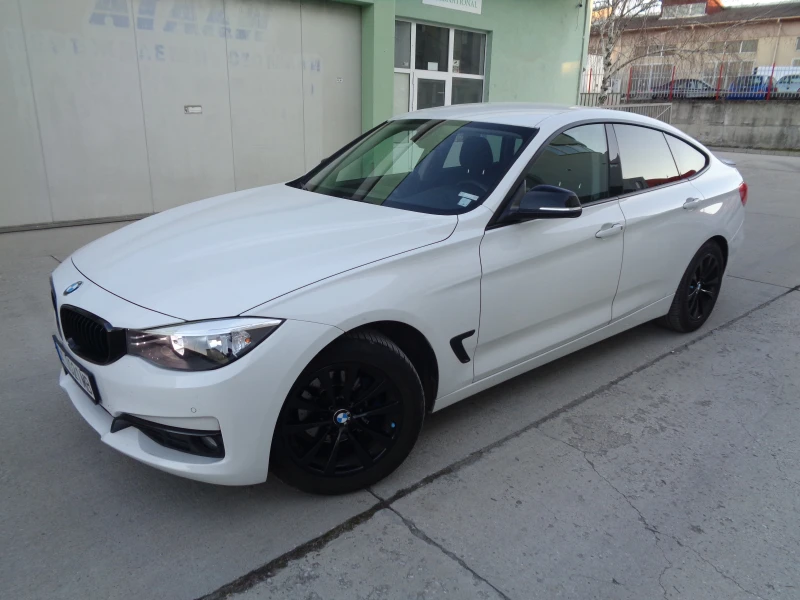 BMW 3gt 320d-184-Xdrive-LiZING, снимка 1 - Автомобили и джипове - 49424225