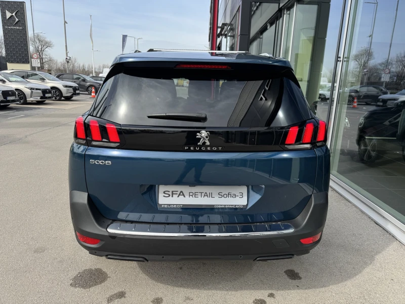 Peugeot 5008 New Line Up ALLURE PACK 1.2 PureTech 130 S&S EAT8 , снимка 6 - Автомобили и джипове - 49450814