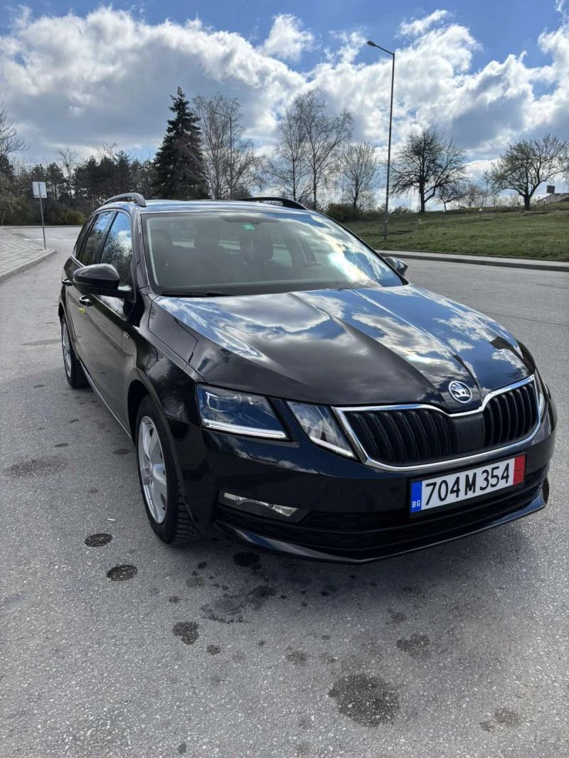 Skoda Octavia Soleil, снимка 2 - Автомобили и джипове - 49584433