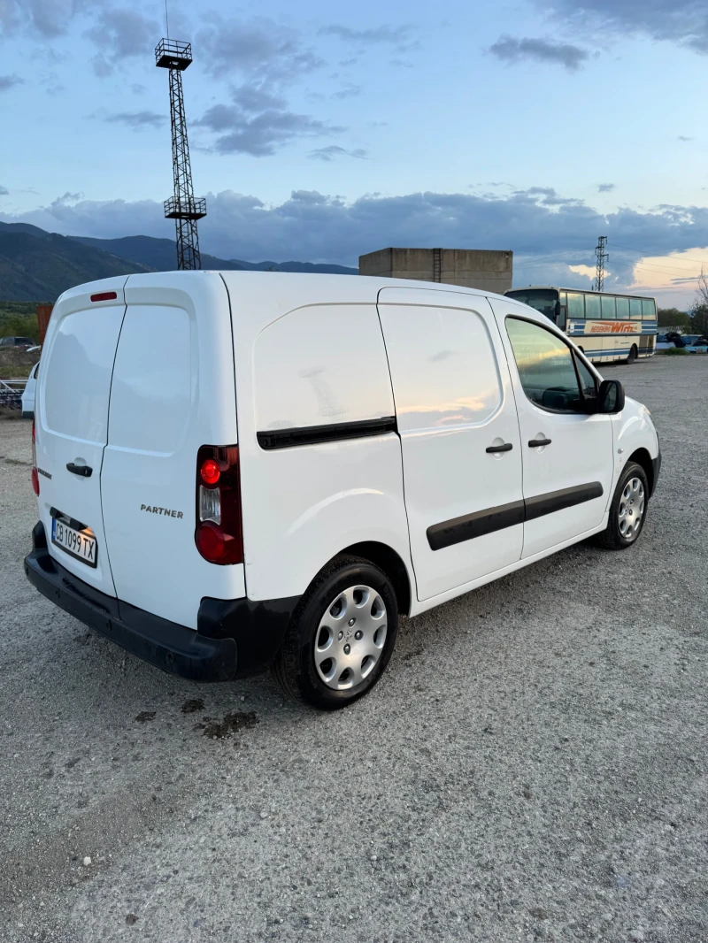 Peugeot Partner 1.6 HDI* EURO 6* NAVIGATION* 132 300* REGISTRATION, снимка 4 - Автомобили и джипове - 50059741