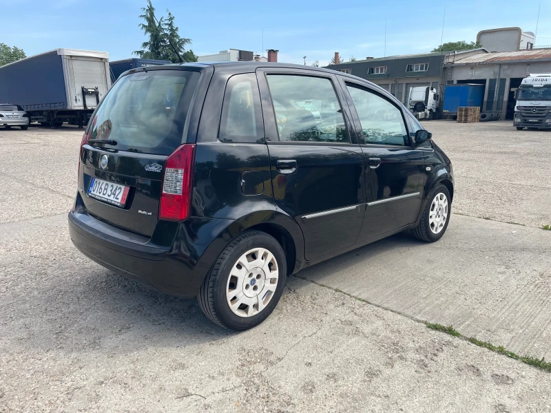 Fiat Idea 1.3 Mjet 95кс, снимка 6 - Автомобили и джипове - 50287919